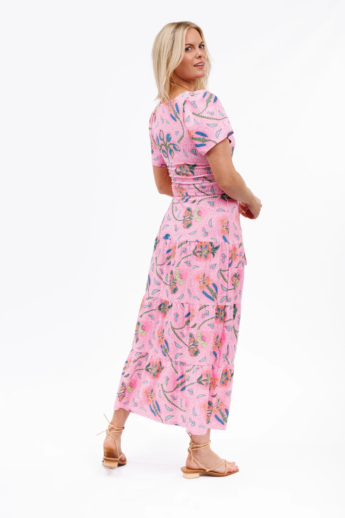 The Lane Dress - Fresh Picked
