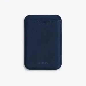 The MagSafe Wallet  - Dark Blue