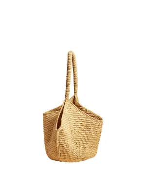 The Medium Lotus Tote