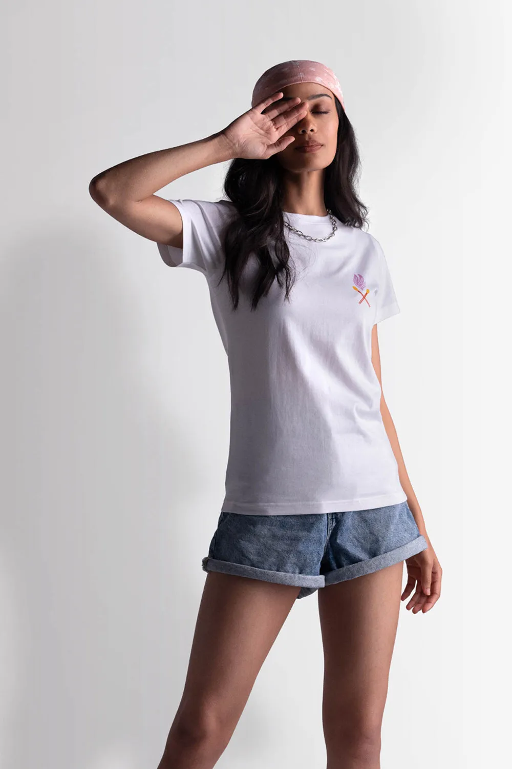 The Modern Brown Girl Tee