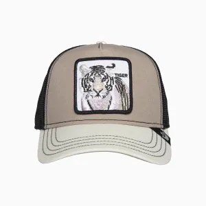 The MV Stripes Trucker Hat