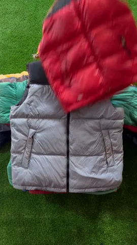 The North Face 700s-800s nuptse puffer jackets