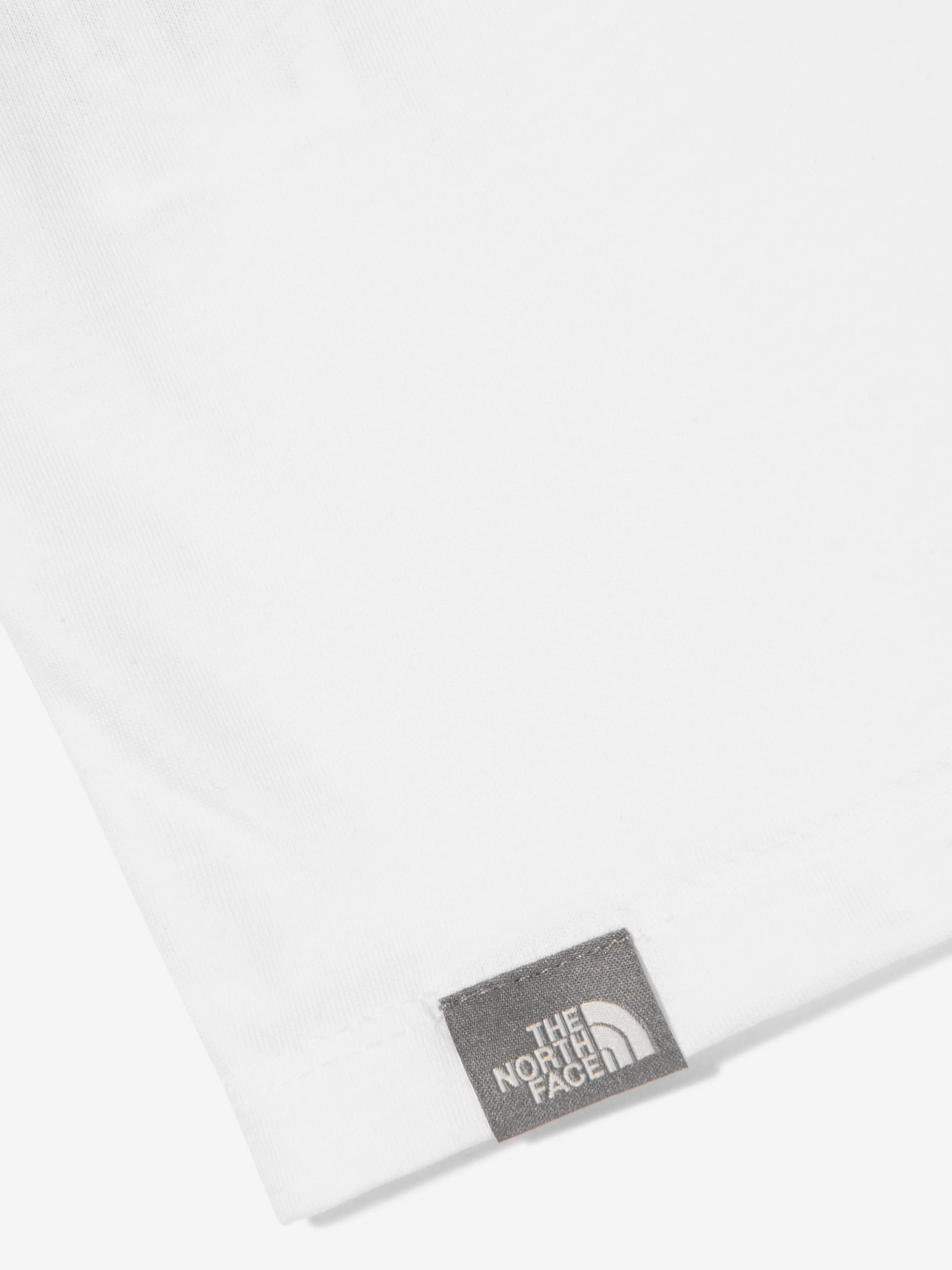 The North Face Boys Back Graphic T-Shirt