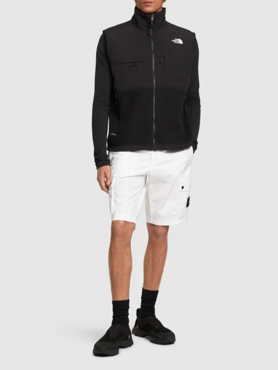 The North Face   Denali high neck vest 