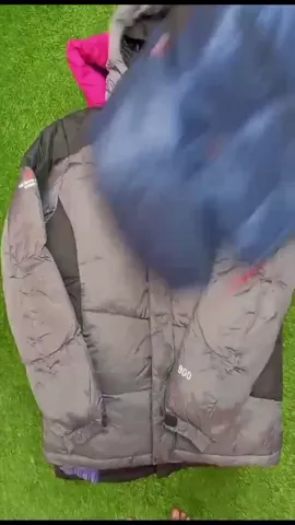 The North Face Puffers 50 Pcs