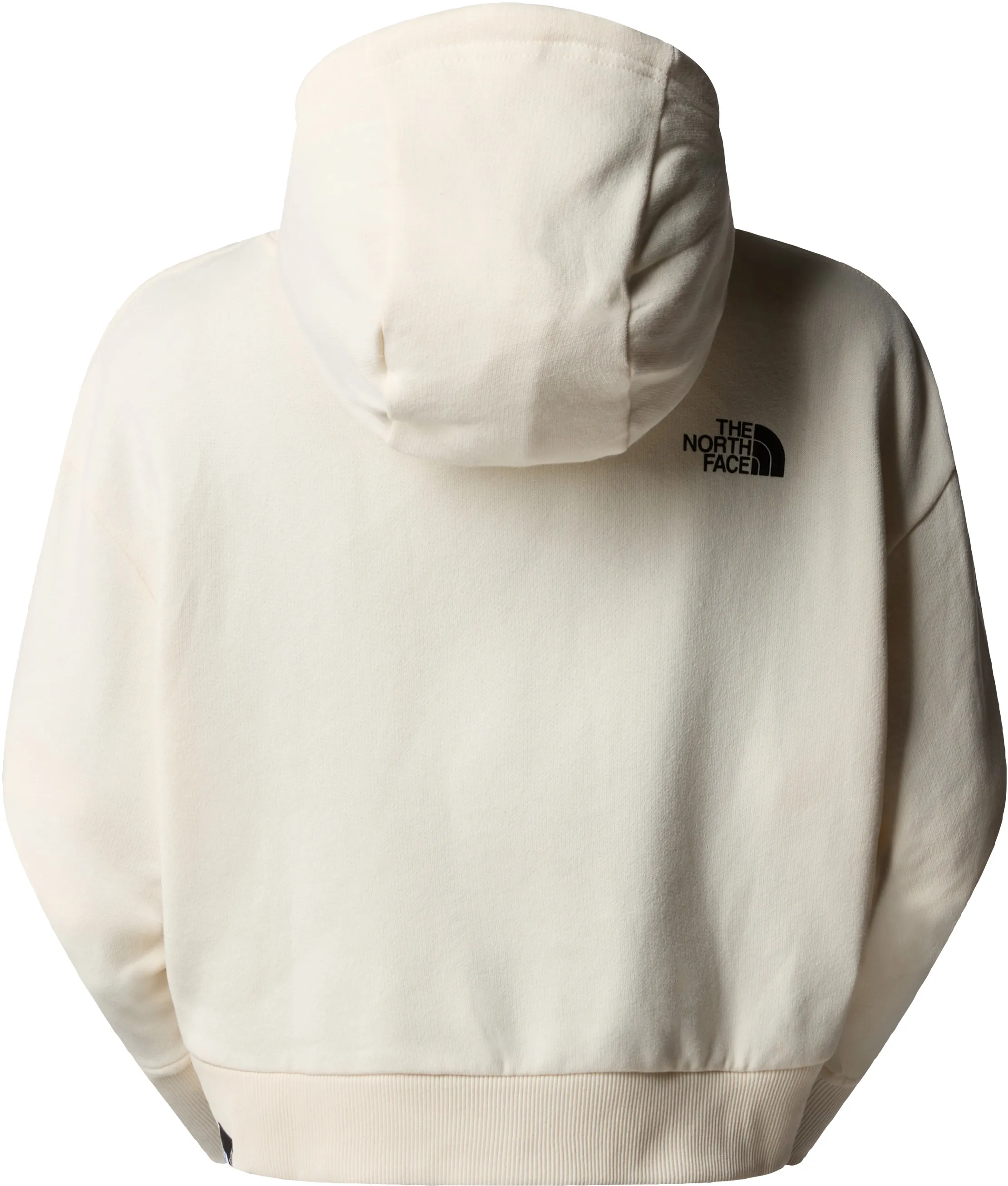 The North Face Women&#x27;s Trend Cropped Fleece White Dune | Buy The North Face Women&#x27;s Trend Cropped Fleece White Dune here | Outnorth
