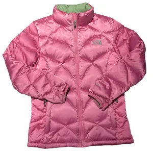 The North Face Y 550 Down Jacket XL pink