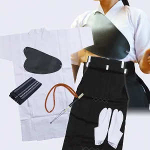 The Nyumon Kyudo Ladies Beginner Set