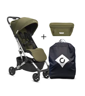 The On the Go Bundle, Olive