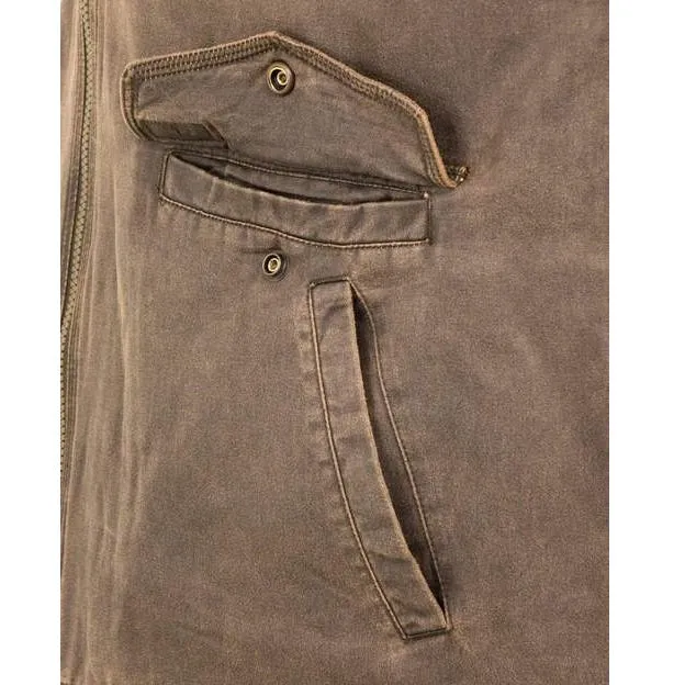 The Outback Trading Company Men's "Landsman" Canyonland Vest