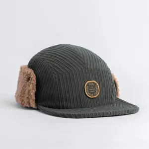 The Outbound – Fleece Lined Corduroy Cap