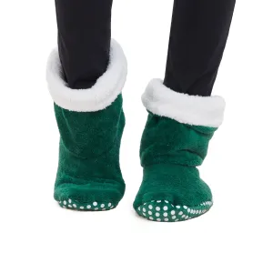 The Snugg Boot Green