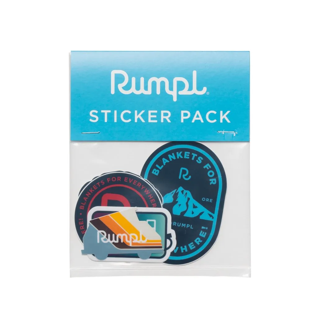 The Sticker Pack
