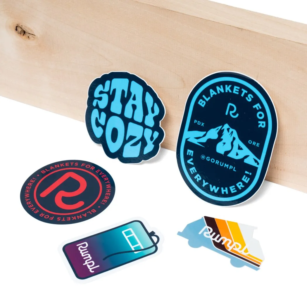 The Sticker Pack
