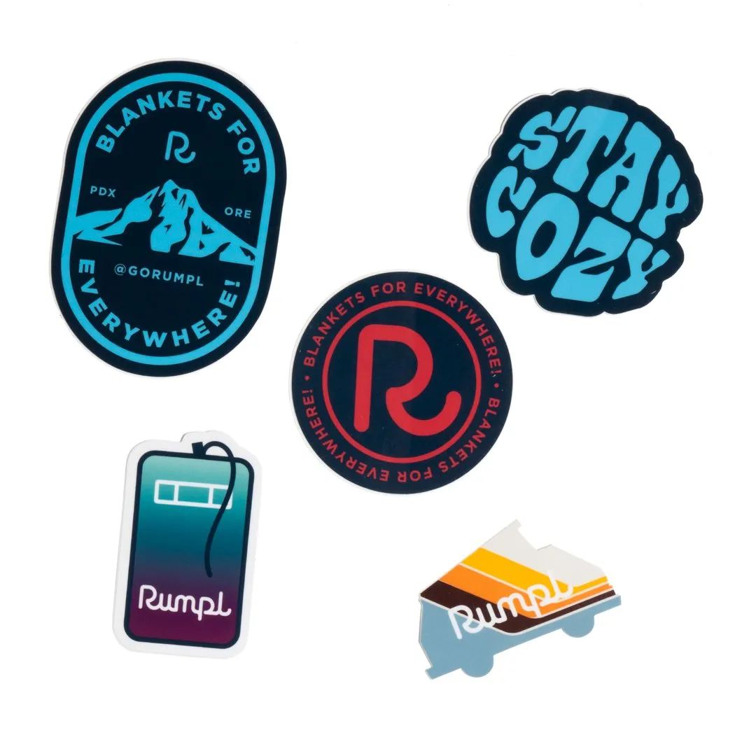 The Sticker Pack