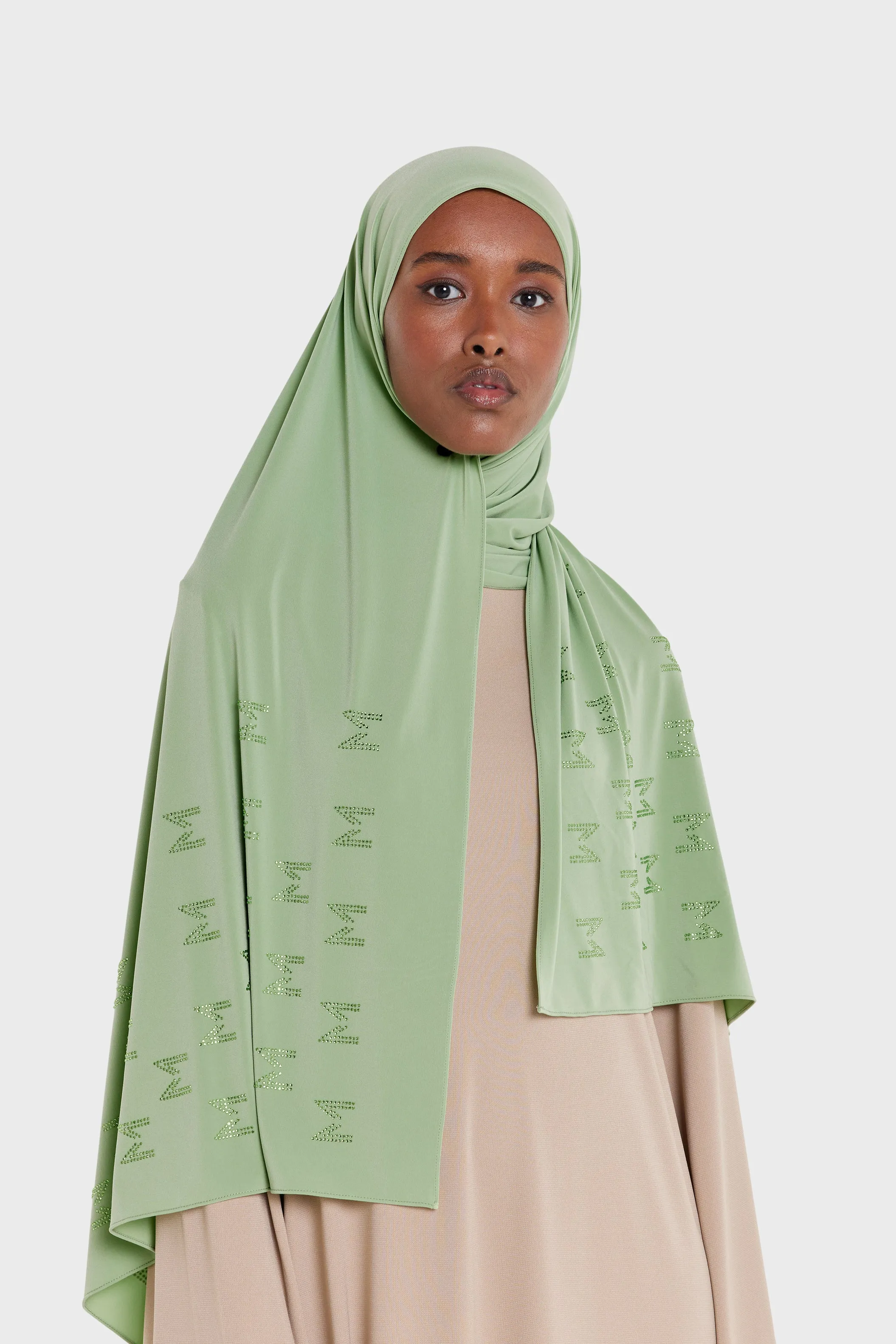 The Unique - Premium Jersey | Moroccan Mint
