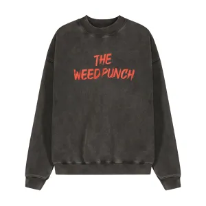 The Weed Punch Sweatshirt