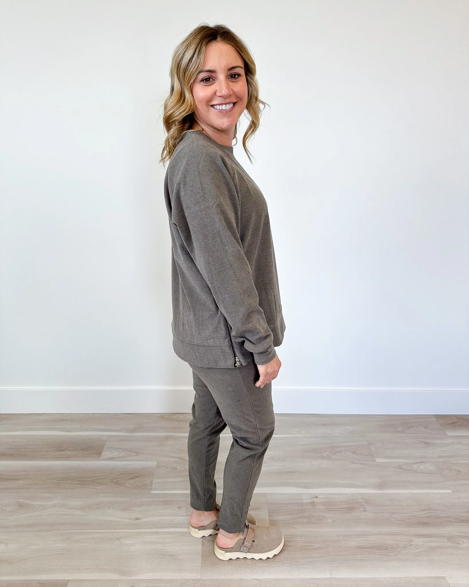 The Weekend Legging Curvy