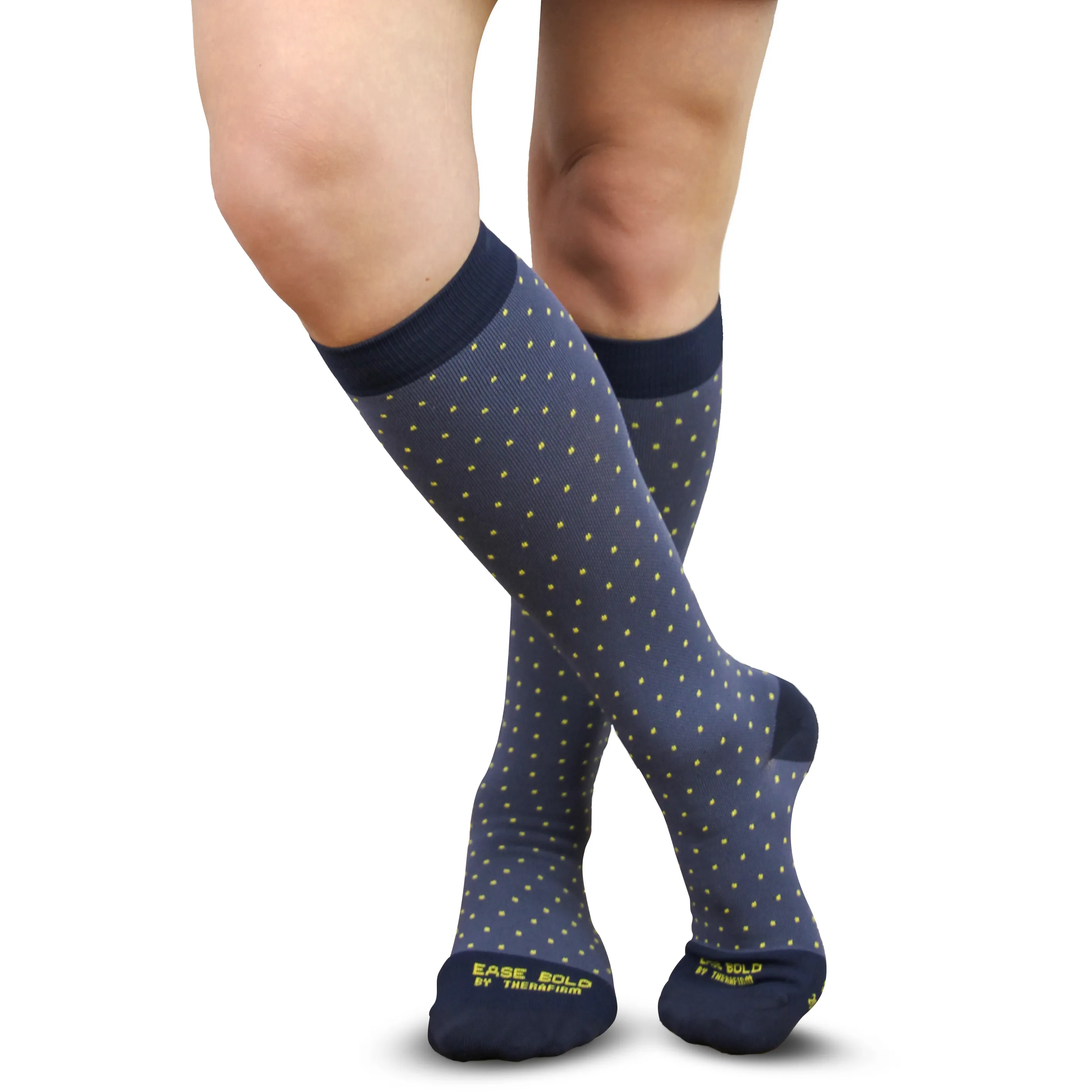 Therafirm® Ease Bold Knee High 20-30 mmHg