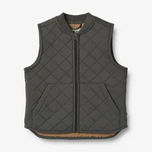 Thermo Gilet Eden - raven