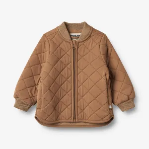 Thermo Jacket Loui | Baby - caramel