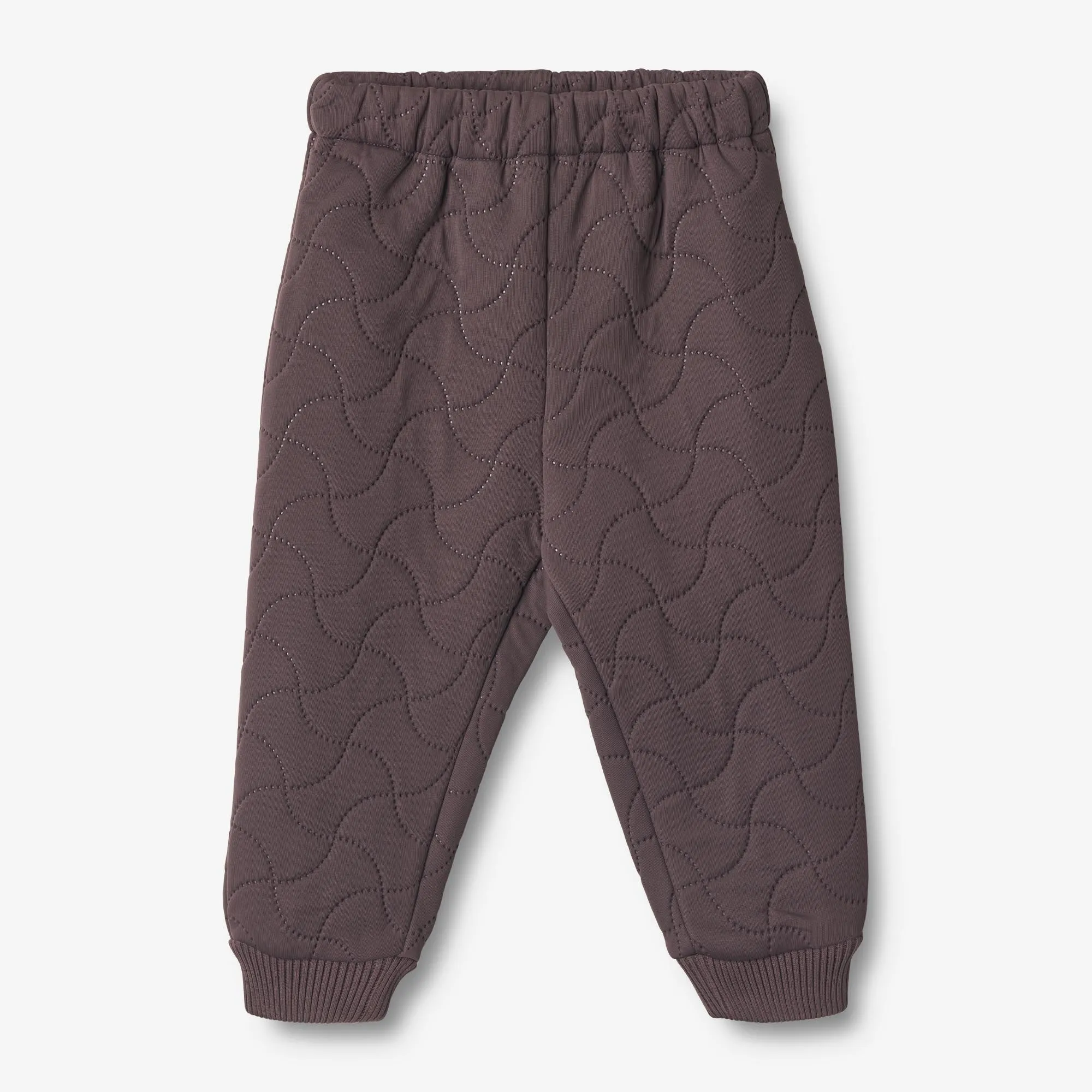 Thermo Pants Alex | Baby - eggplant
