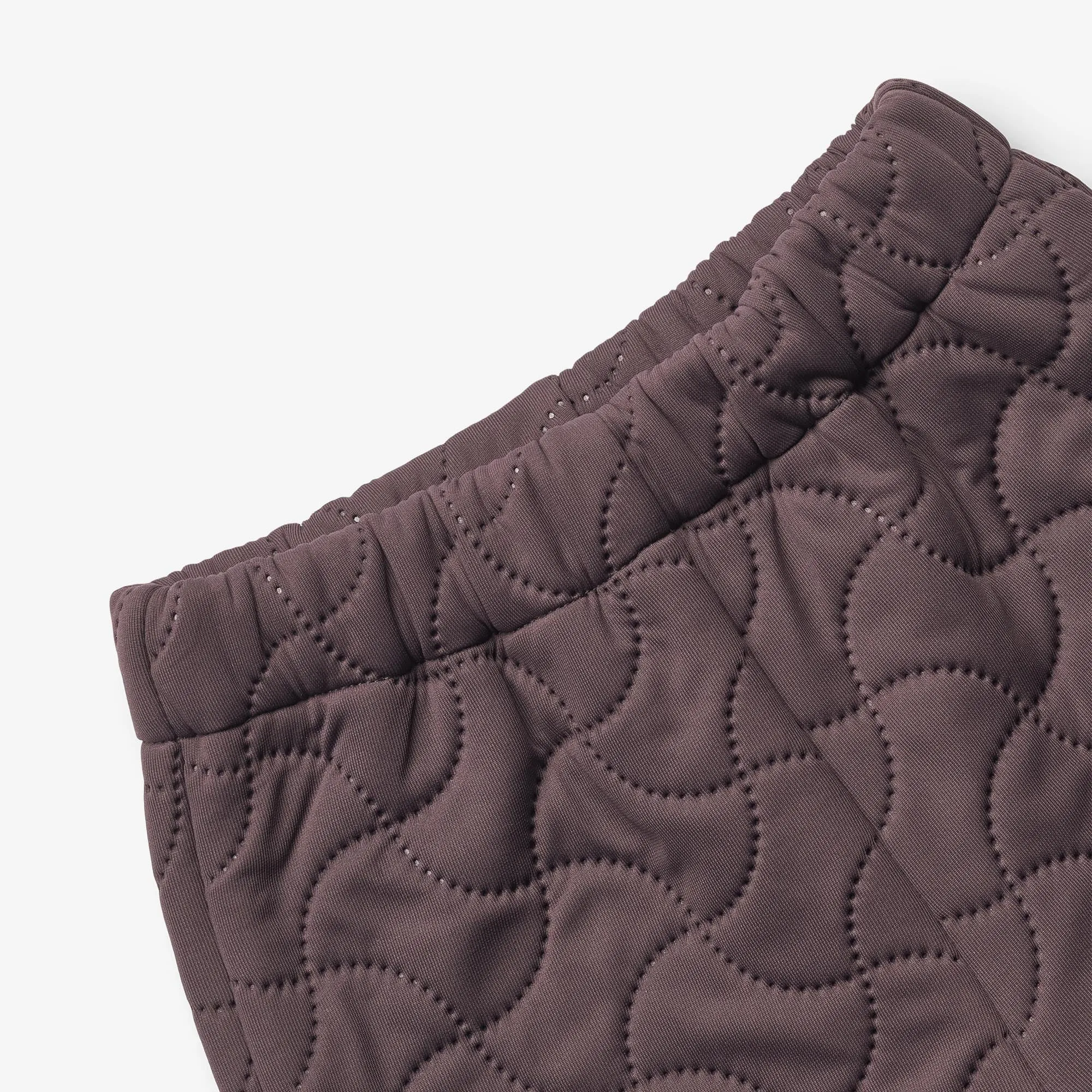 Thermo Pants Alex | Baby - eggplant