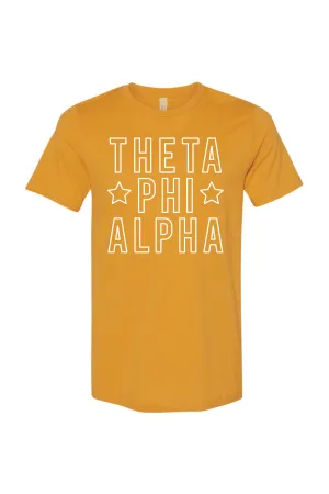 Theta Phi Allstar Tee