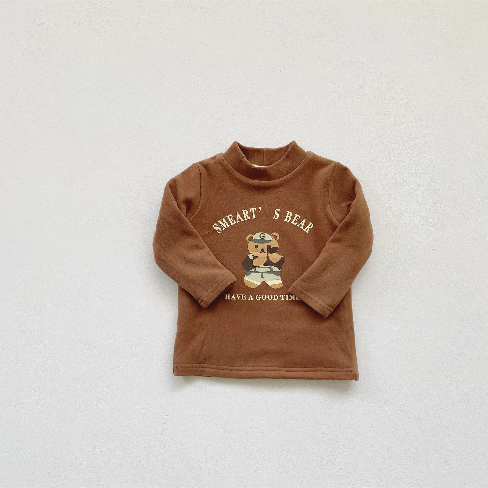 Thick Warm Long Sleeve Fleece Shirts
