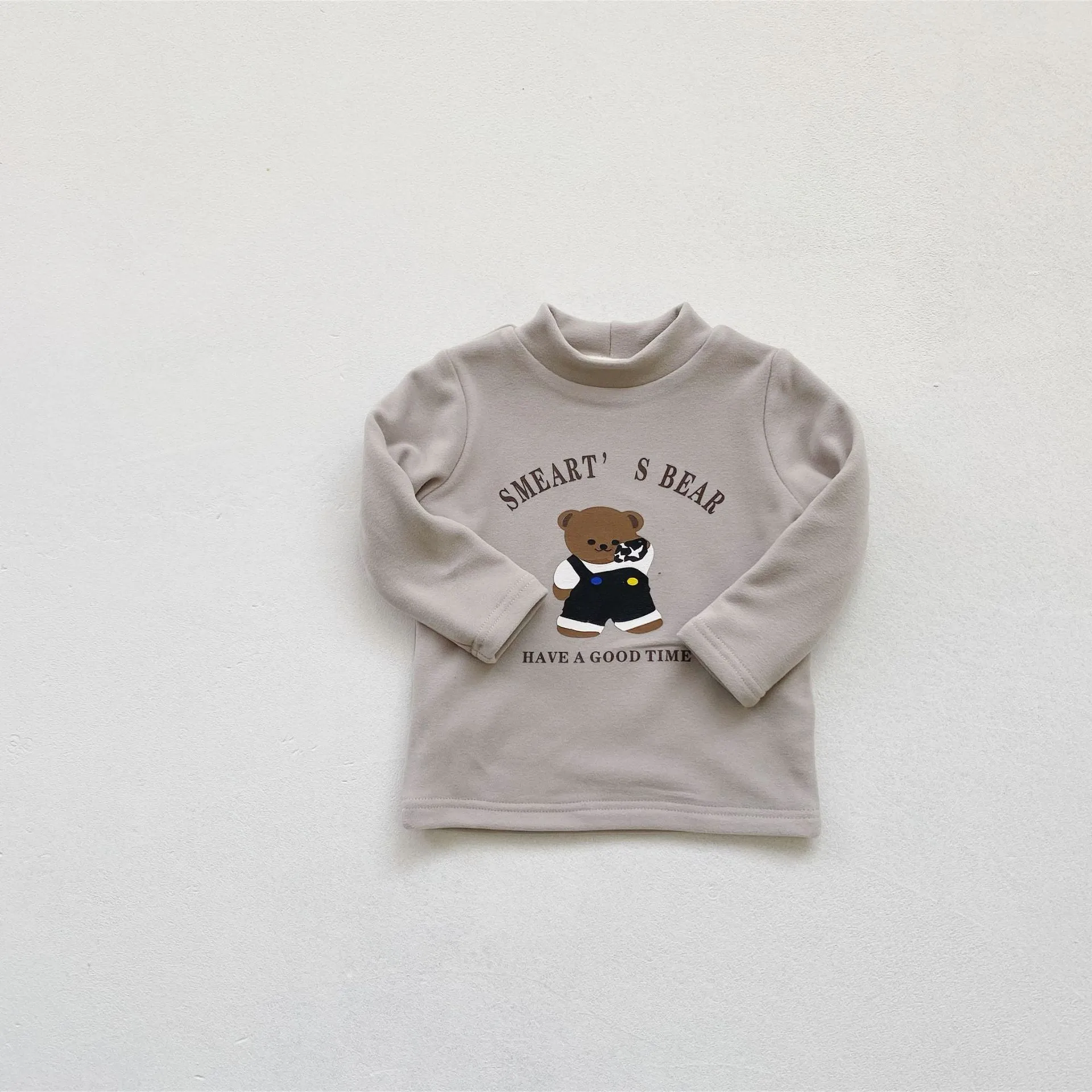 Thick Warm Long Sleeve Fleece Shirts