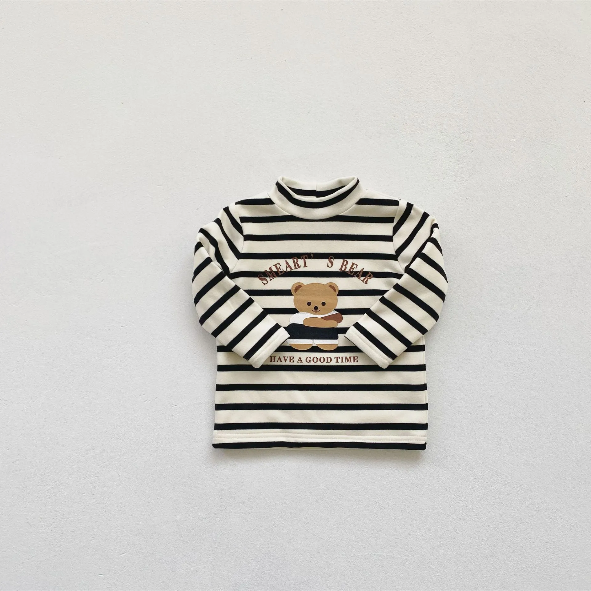 Thick Warm Long Sleeve Fleece Shirts
