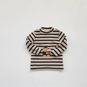 Thick Warm Long Sleeve Fleece Shirts