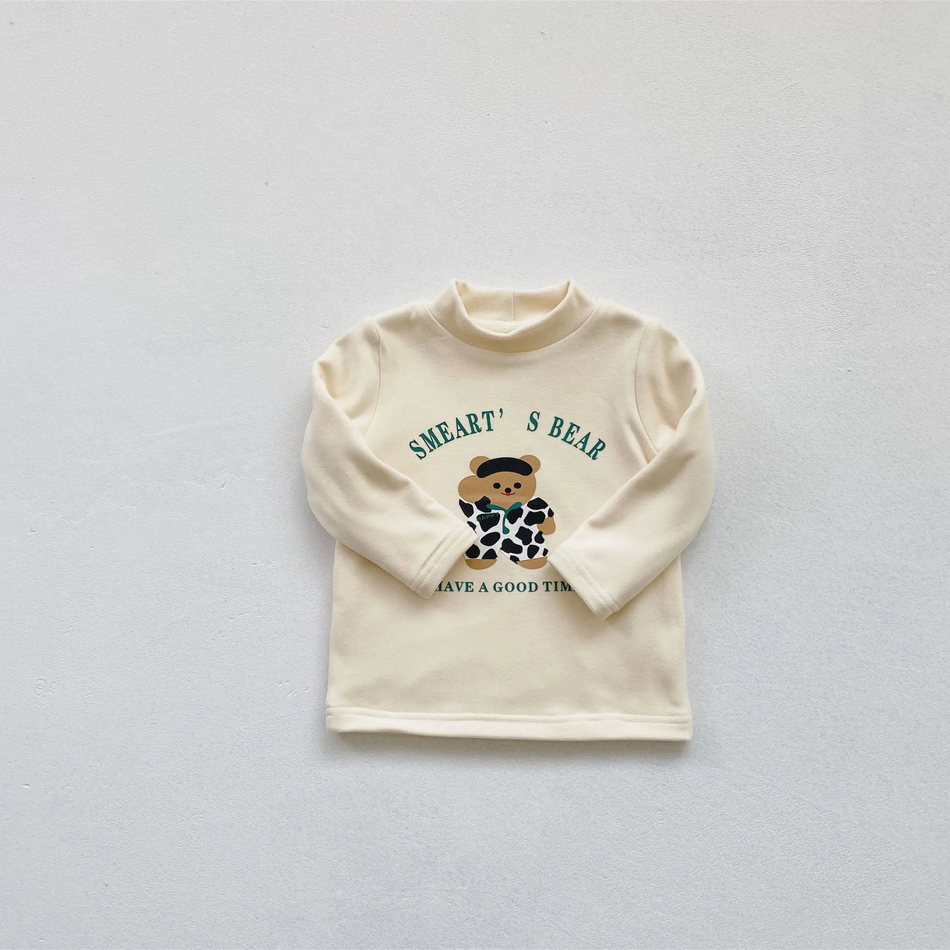 Thick Warm Long Sleeve Fleece Shirts