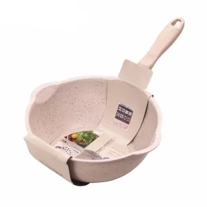 Thickened Bottom Multifunctional Non-stick Pans