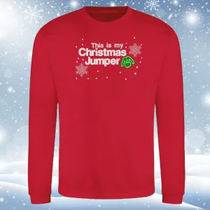 This is my Christmas Jumper