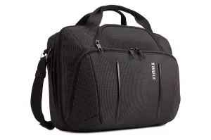 THULE Crossover 2- 15.6" laptop zippered briefcase black