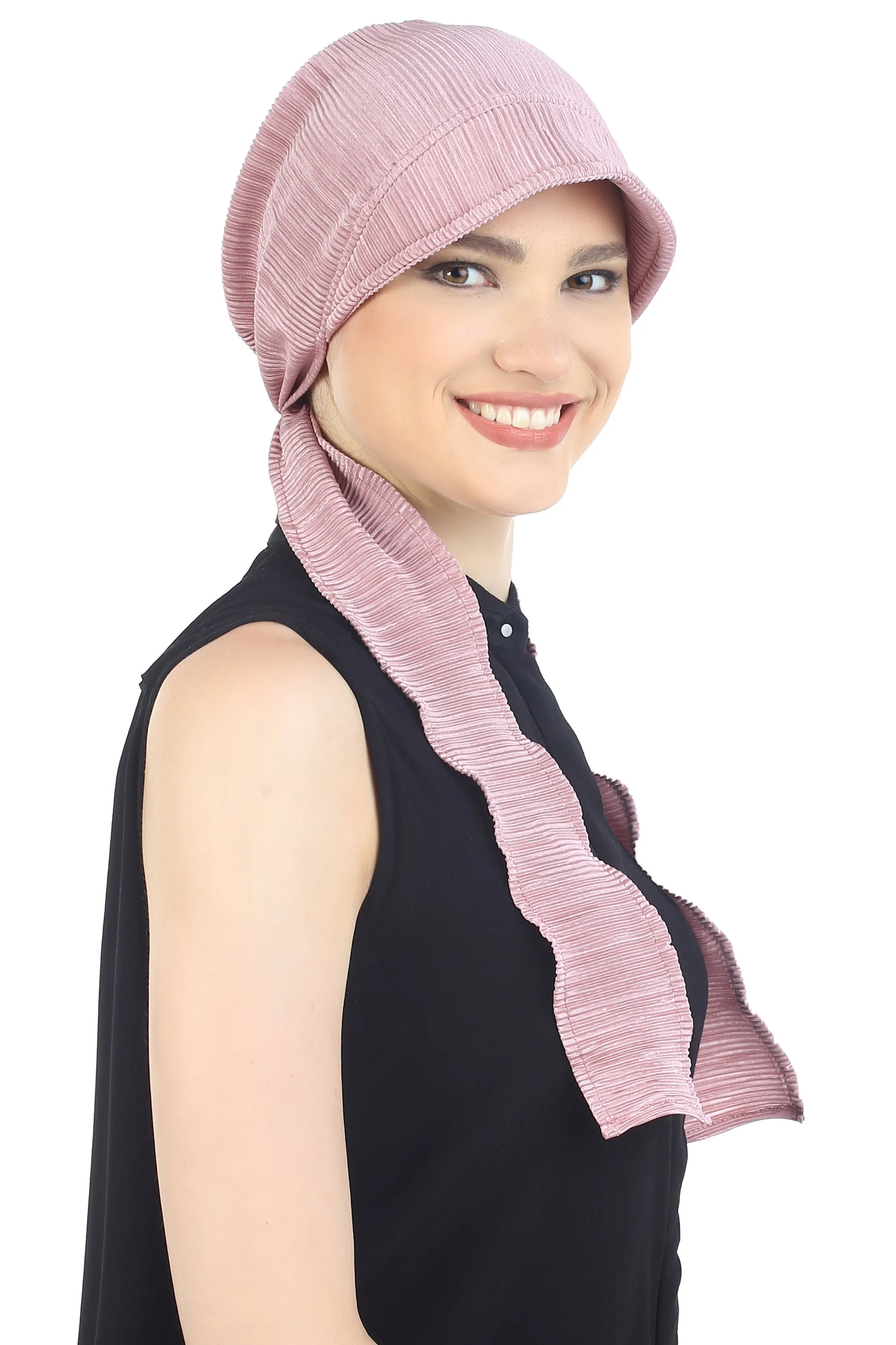 Tie Back Casual Pretty Hat