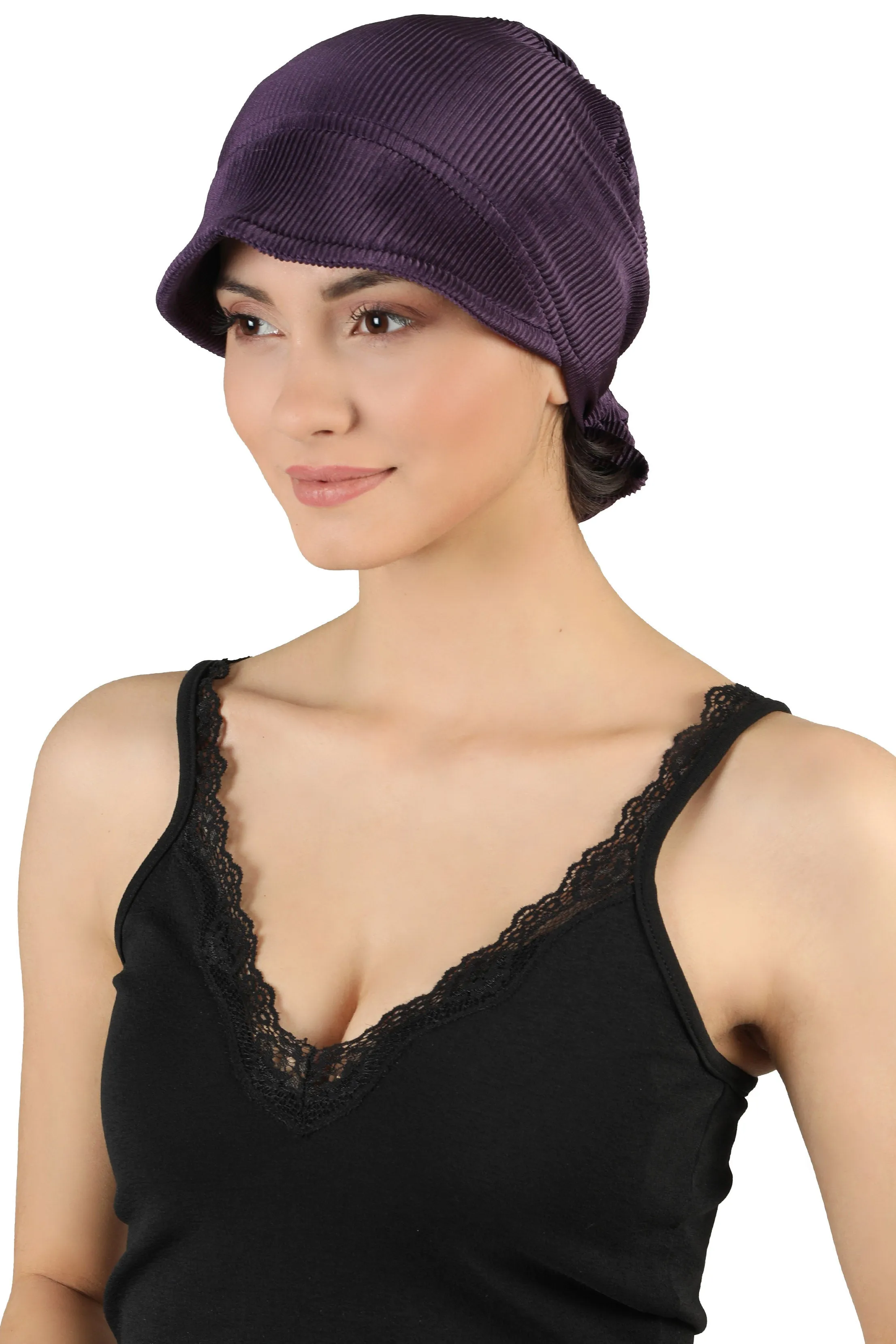 Tie Back Casual Pretty Hat