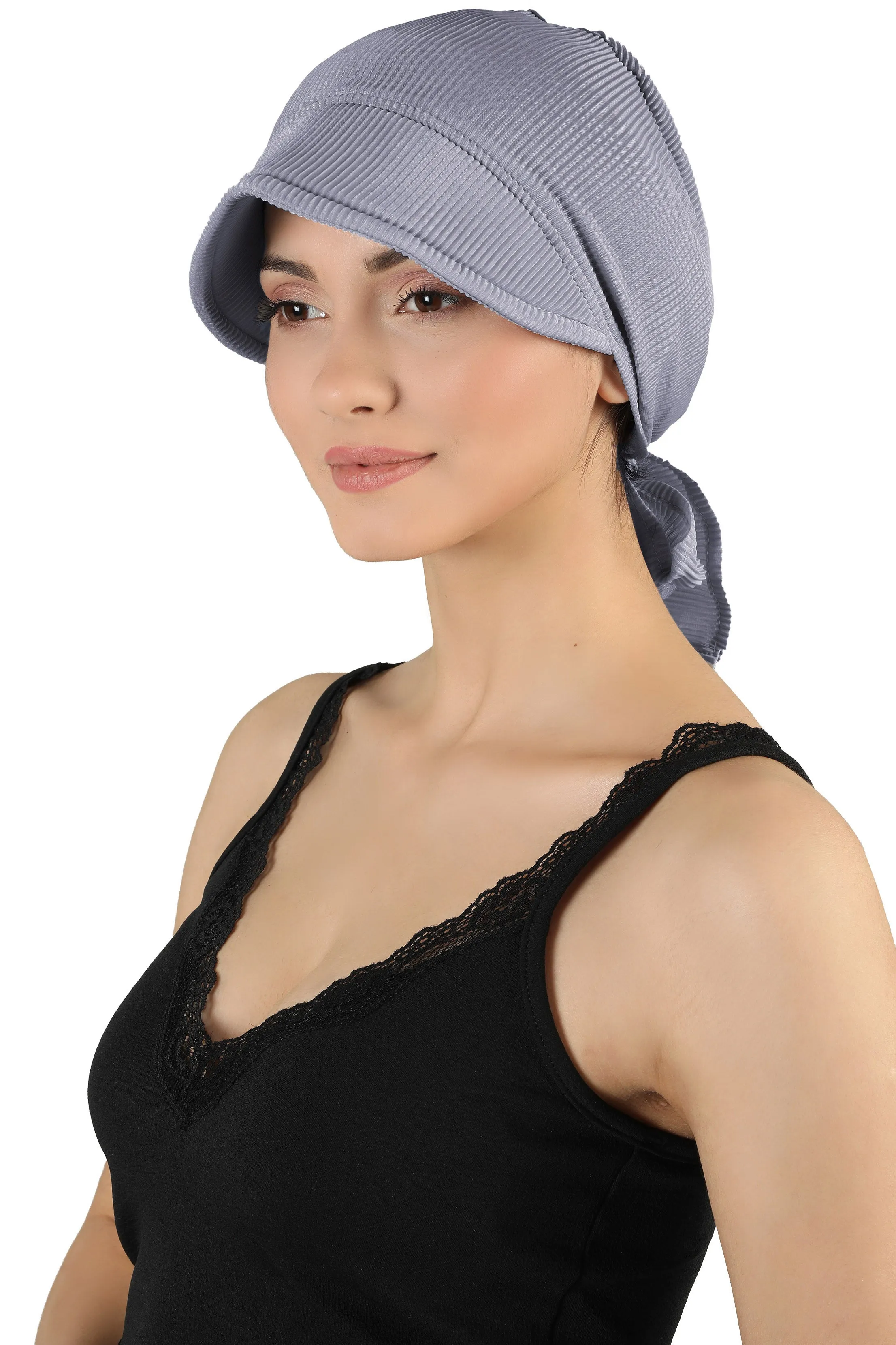 Tie Back Casual Pretty Hat