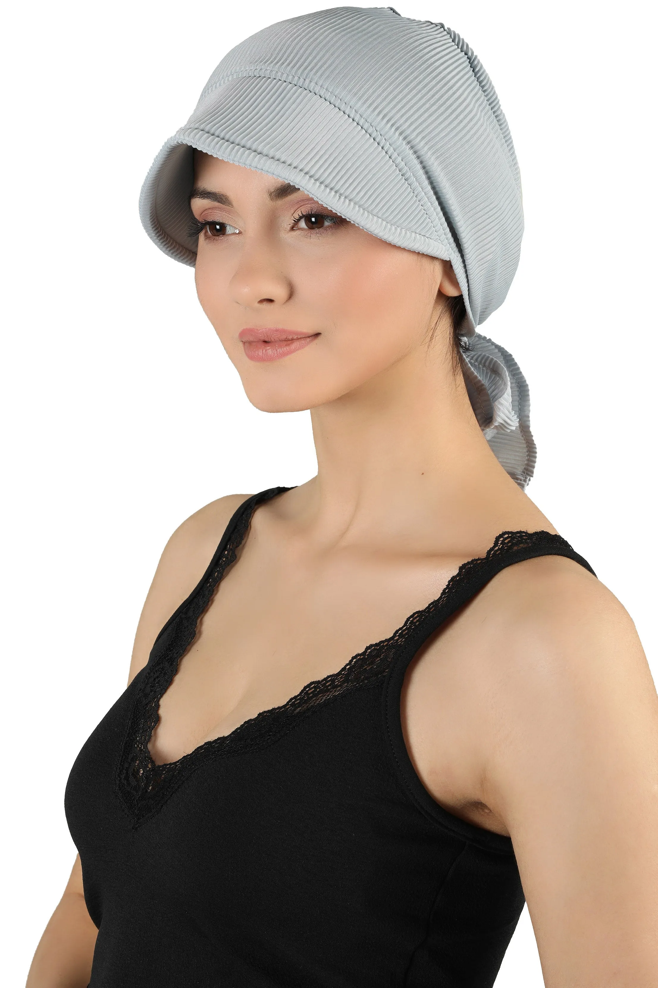 Tie Back Casual Pretty Hat