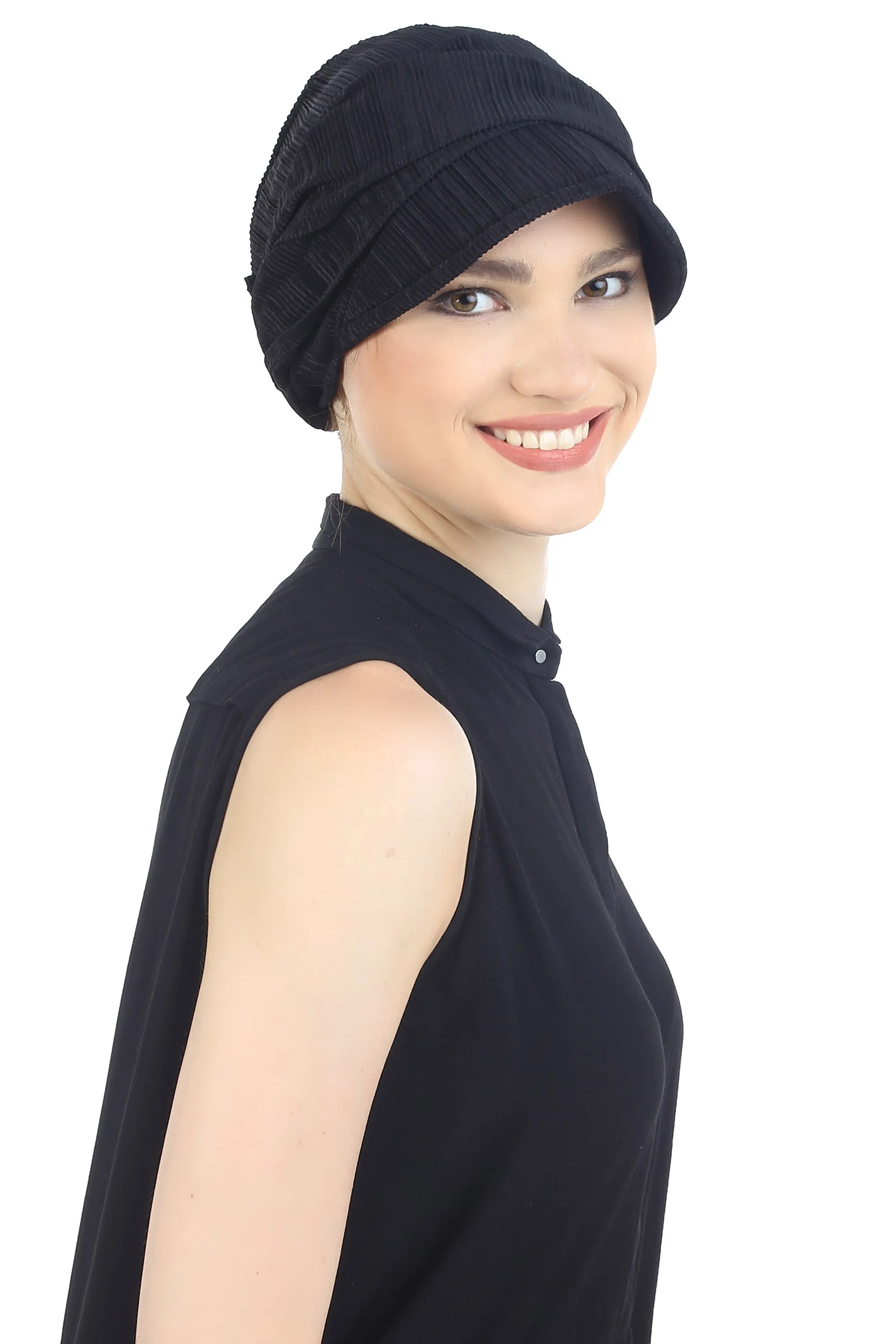 Tie Back Casual Pretty Hat