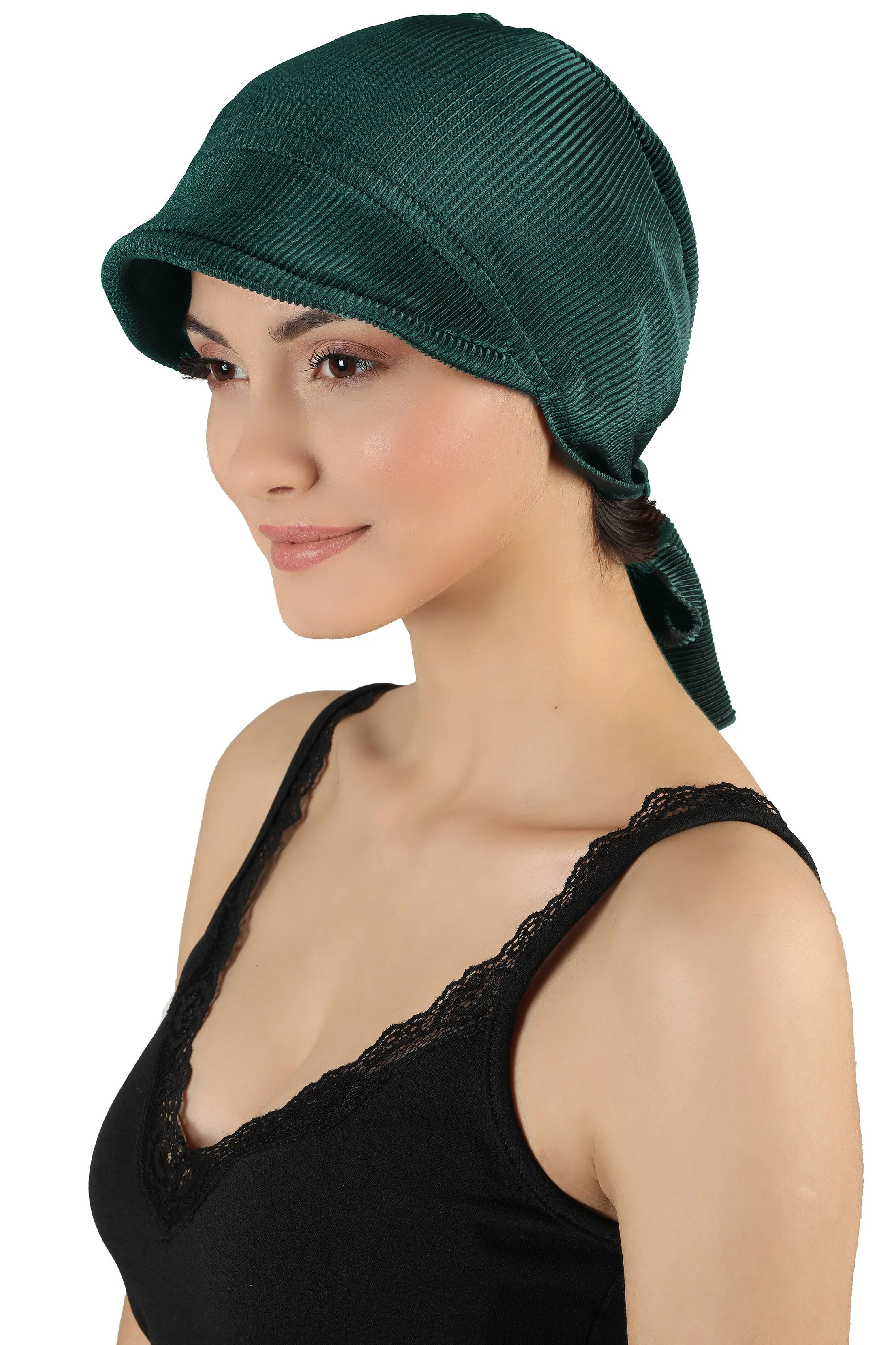 Tie Back Casual Pretty Hat