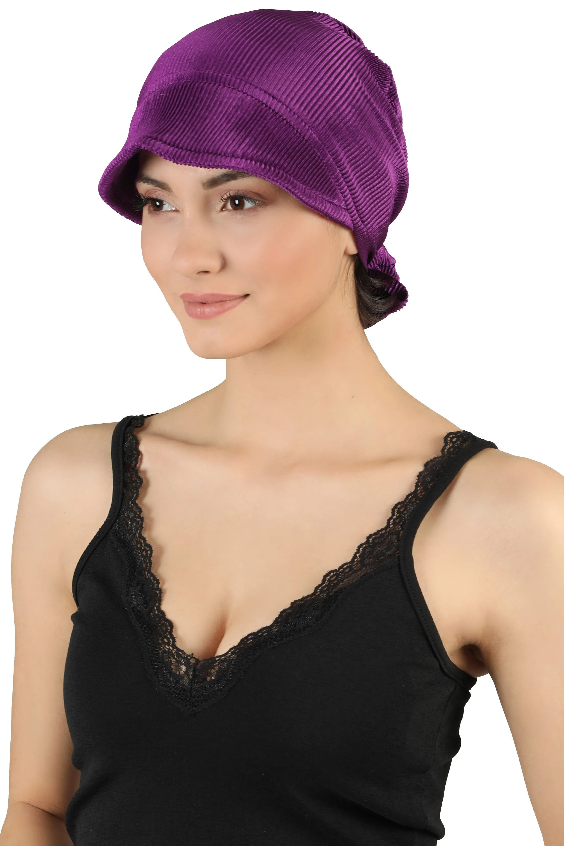 Tie Back Casual Pretty Hat