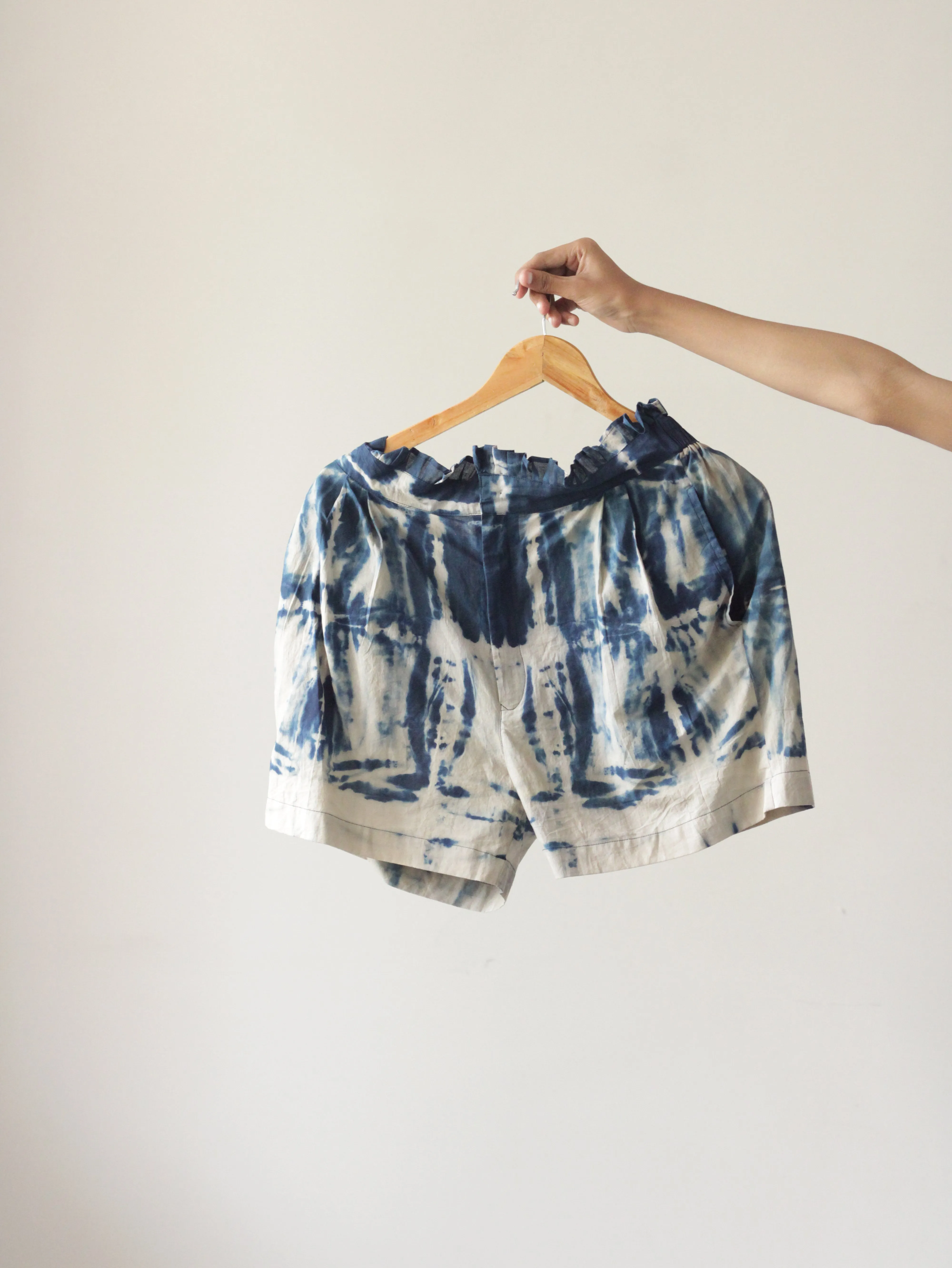 Tie-Dye Two Piece Set