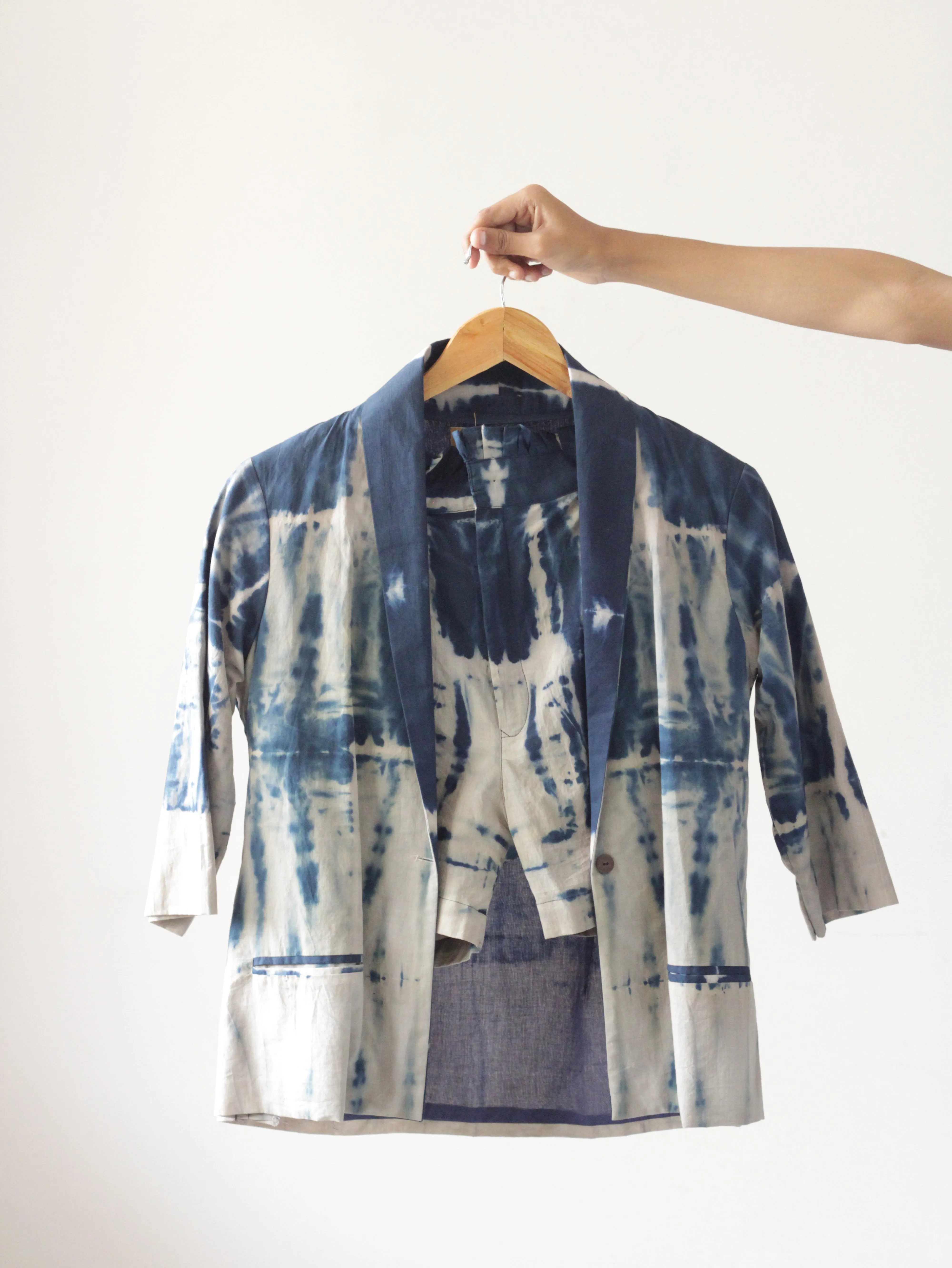 Tie-Dye Two Piece Set