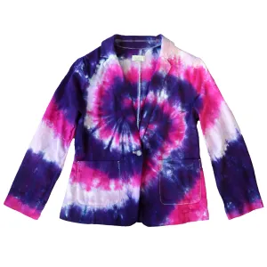 Tie Dye Women's Blazer