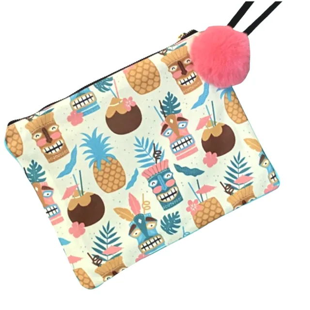 TIKI CLUTCH - EXCLUSIVE