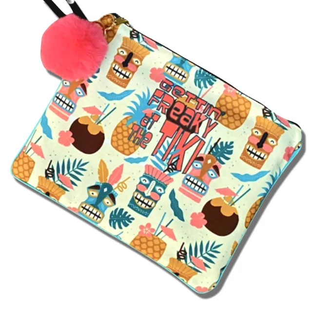 TIKI CLUTCH - EXCLUSIVE