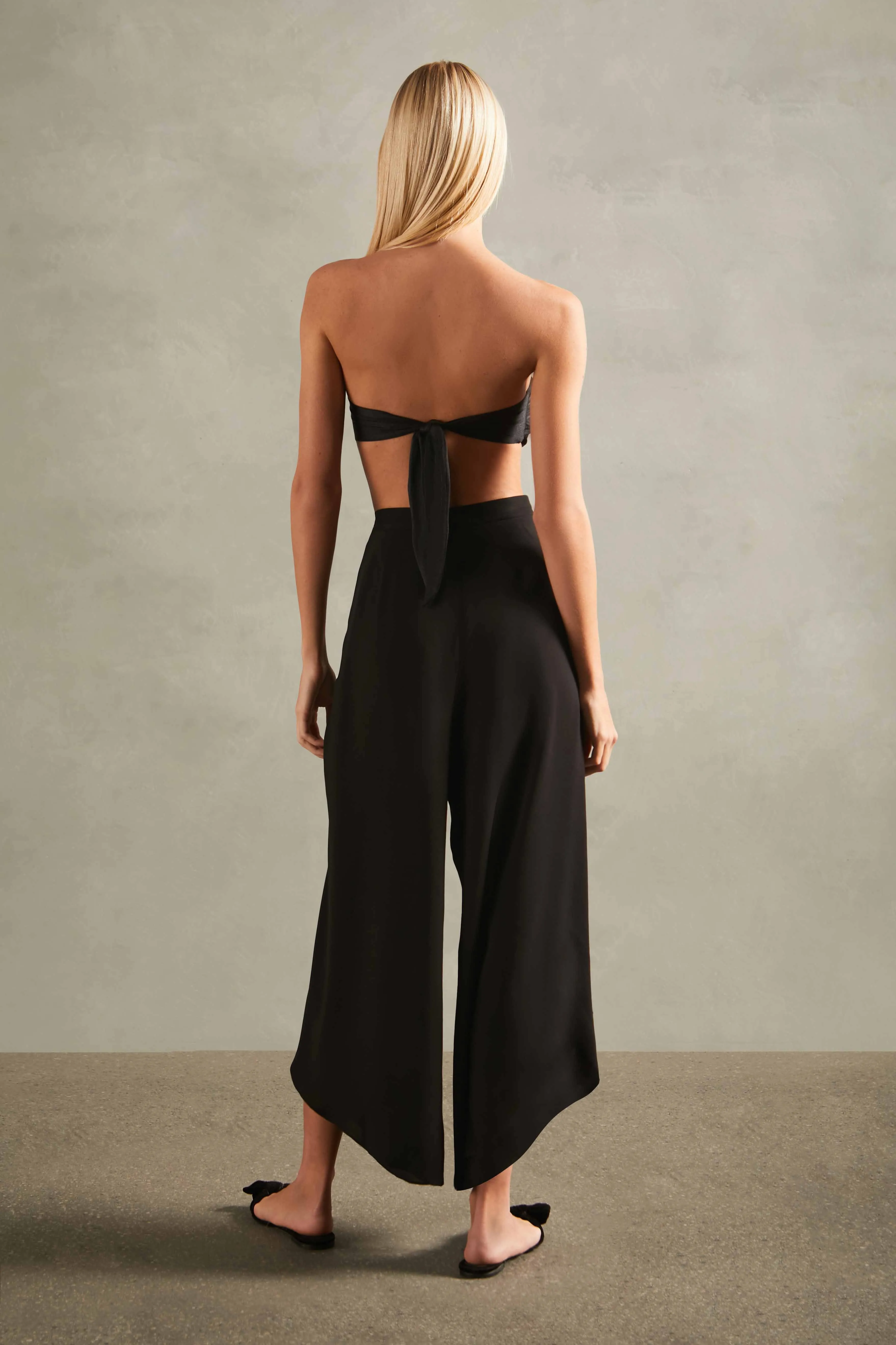 Timeless Pantacourt Pareo Pants