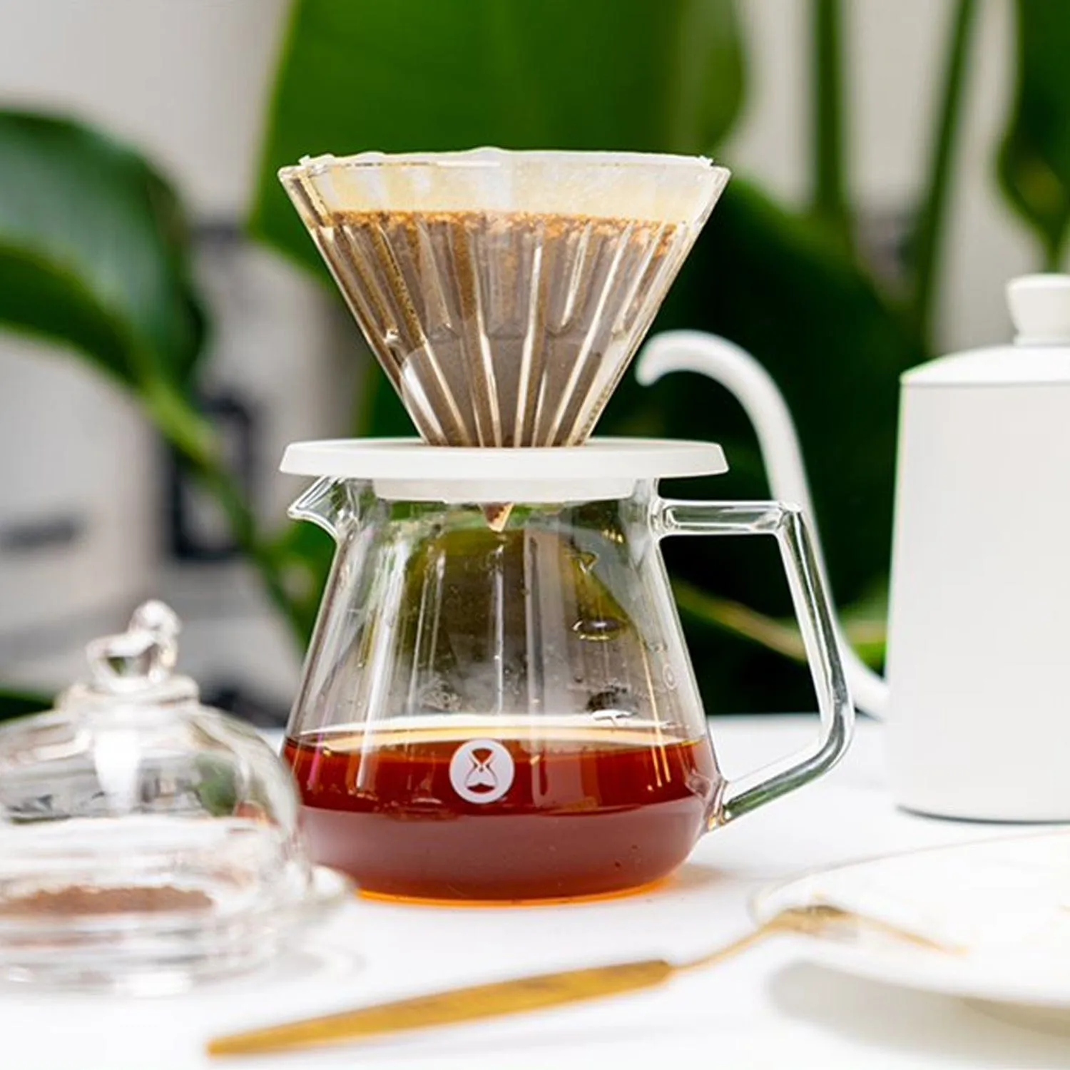 Timemore Pour over set - Glass